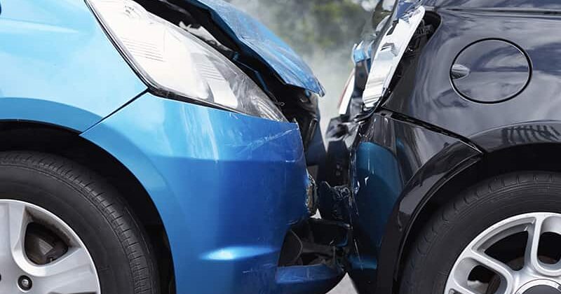 Car Hitting Case